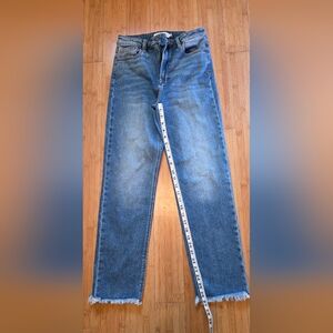 HIDDEN classic Straight Leg Jeans